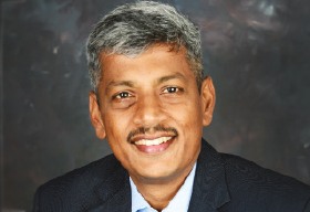 Sridhar Ranganathan, Managing Director, Allergan India